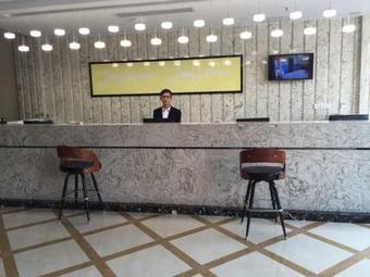 Junyi Hotel Hongqiao Railway Station Exhibition Center