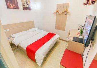 Thank Inn Chain Hotel Sichuan Suining Shehong Taihe Ave