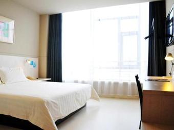 Hotel Jinjiang Inn Wujiang Zhongshan North Road