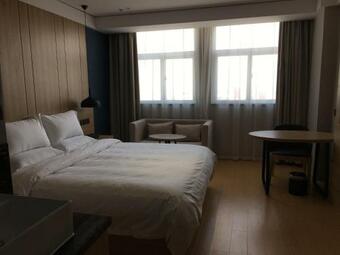 Starway Hotel Lianshui Yanhuang Avenue