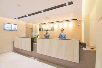 Hotel Home Inn Selected Shanghai Harbour City