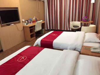 Thank Inn Chain Hotel Jiangxi Ganzhou Ningdu South 3rd Ring Road