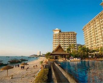 Huidong Xunliao Bay Haishang Bay Holiday Apartment
