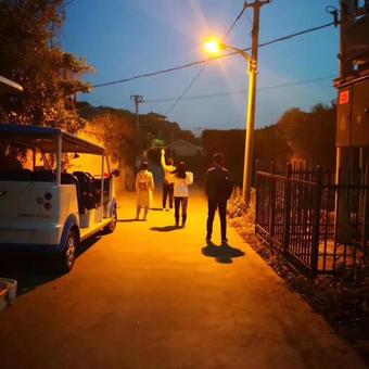 Hotel Dongji Island Blue Sea Bay Guesthouse