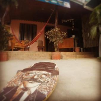 Hostal Cocobolo Guest House