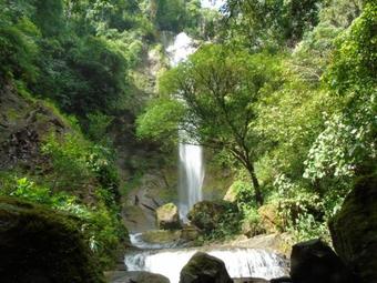 Albergue Cascada Elysiana