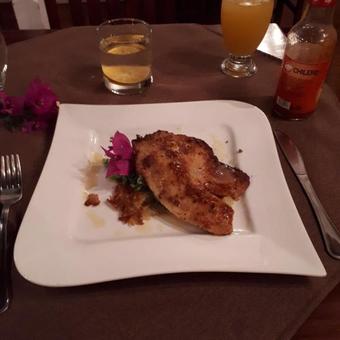 Lodge Hotel Hacienda El Rodeo