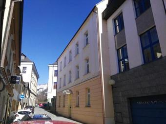 Hostal Galaxy Rooms & Studios