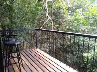 Lodge Caba�as La Monta�a Chalet