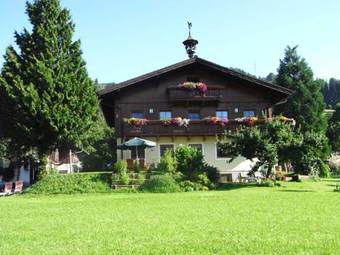 Apartamento Bauernhof Auhof