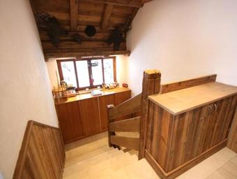 Apartamento Haus Berge Appartements