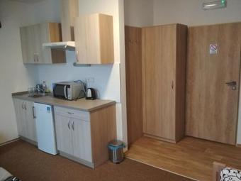 Hostal Penzion Pod Ka?tany Kvasice