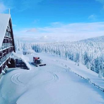 Sporthotel Kurzovn� Pod Prad?dem