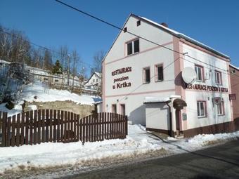 Hostal Penzion U Krtka