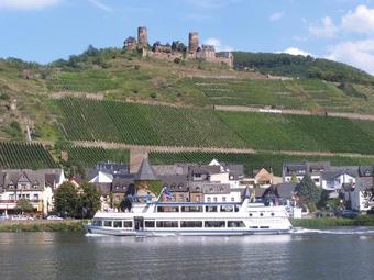 Posada Landhaus Moselsch�n