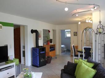 Apartamento Ferienwohnung Black For(r)rest Gumpp