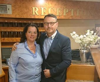 Hotel G�stehaus Pr�senzhof