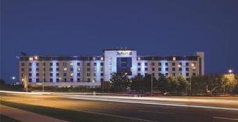 Hotel Radisson Blu Dublin Airport