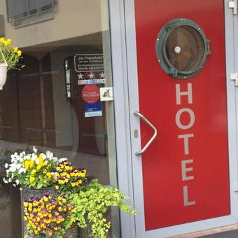 Hotel Die Friesenhalle