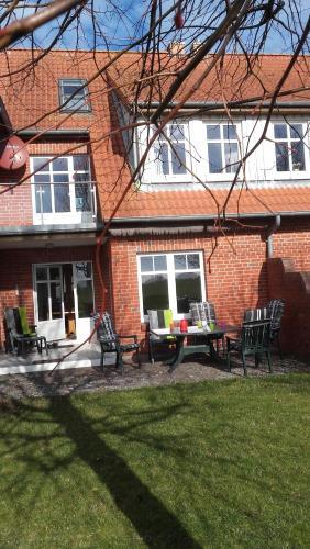 Fehmarn Ostseeferien Fh4/ferienhaus Mary (114/1) Ehemals Fh Blaha - [#95055]