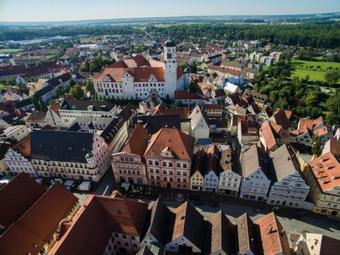 Sleepysleepy Hotel Dillingen