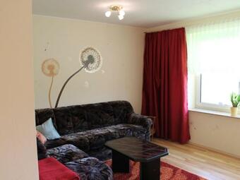 Sunlit Apartment With Garden In Satow Near The Forest