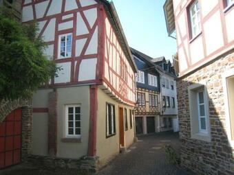 Modern Holiday Home In Haserich With Private Terrace