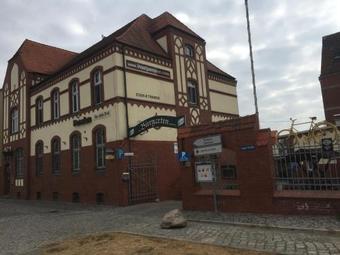 Hostal Biergarten Pension Zur Alten Post