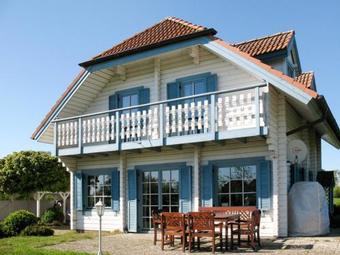 Chalet Ferienhaus (hns100)