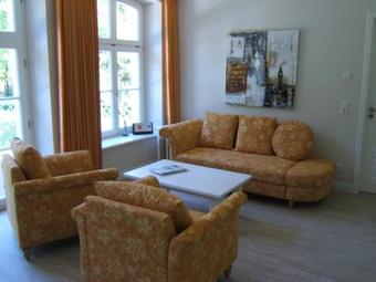 Apartamento Jagdschlo� Zu Hohen Niendorf