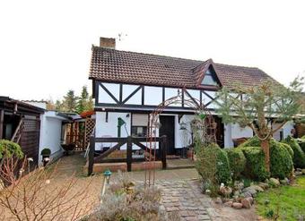 Apartamento Ferienwohnung Meiersberg Vorp 2851