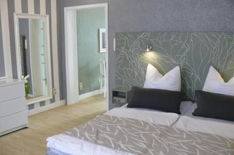 Apartamento Ferienwohnung Stuermer