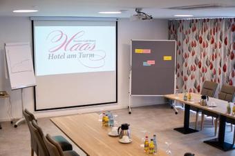 Pension Haas-hotel Am Turm