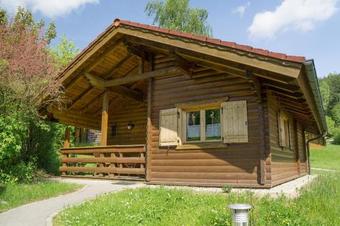 Blockhaus Bayerischer Wald - [#95187]