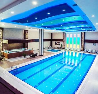 Hotel Ramada Sulaymaniyah