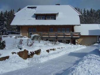 Apartamento Ferienwohnung Barth's H�sli