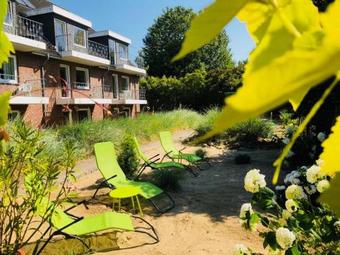 Hostal Appartementhaus Stern