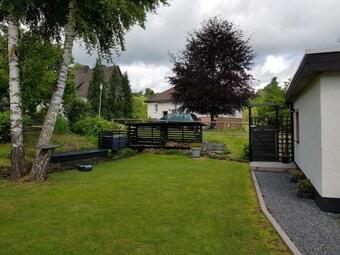 Spacious Chalet Near Forest In Sieberath