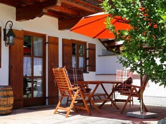 Apartamentos Haus Billinger