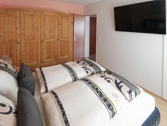 Apartamento Ferienwohnung Buedinger Weg