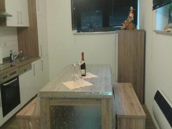 Apartamento Ferienwohnung Horcher