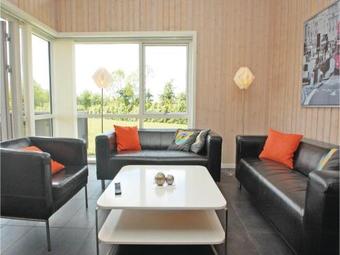Four-bedroom Holiday Home With A Fireplace In Haderslev