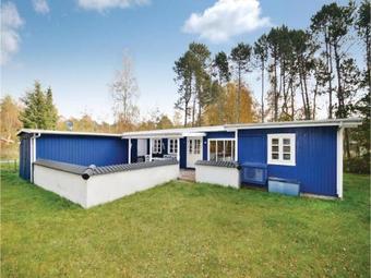 Holiday Home R�dby With A Fireplace 04