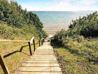 Three-bedroom Holiday Home In B�rkop 2