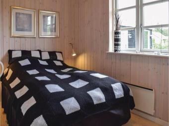 Holiday Home Farvang With Fireplace I