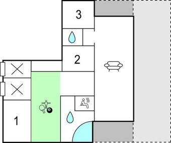 Holiday Home Flovt Havevej Haderslev XII