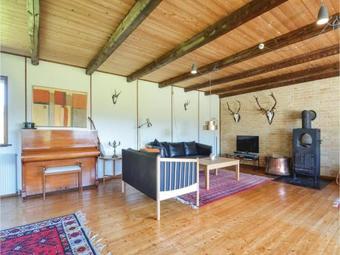 Three-bedroom Holiday Home In Frostrup