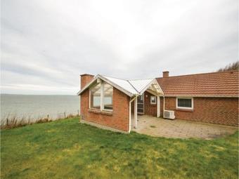 Holiday Home Grynderup Strand Roslev