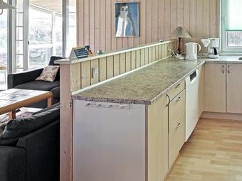 Four-bedroom Holiday Home In Harbo�re 11