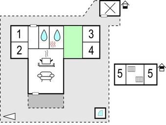 Holiday Home Gloryvej Harbo�re IV